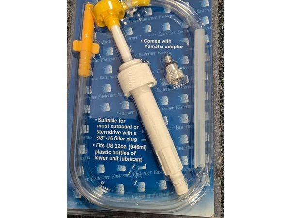 €7.95 outboard gear oil pump - Main image