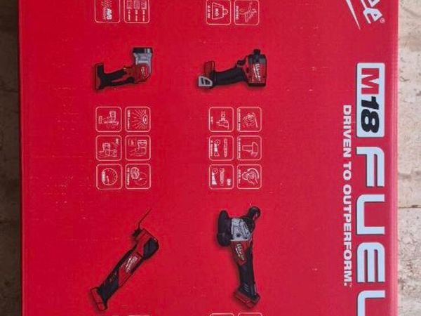Milwaukee M18 FPP6L3 Power Tools - Main image
