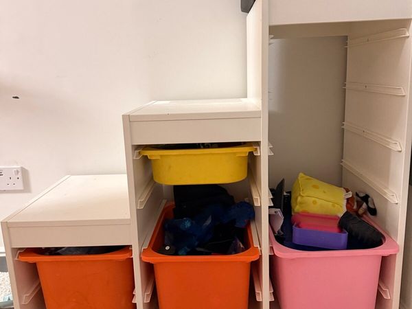 Toy Storage unit - Main image