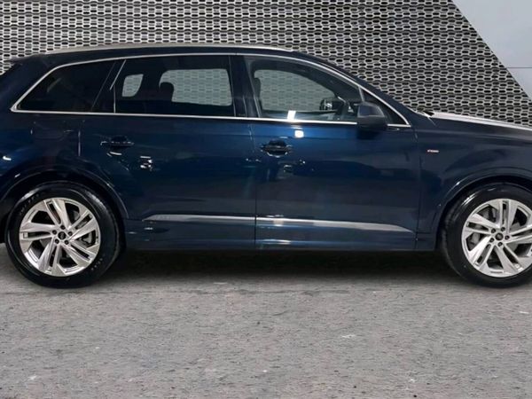 Genuine Audi Q7 Alloys - New 5x112 - Main image
