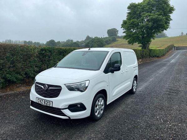Vauxhall Combo 2021 - Main image