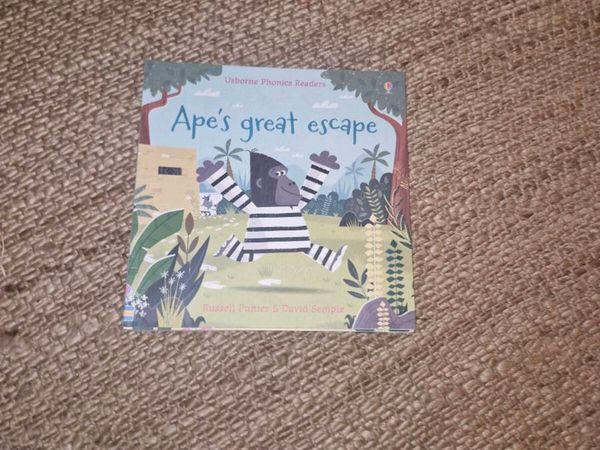 Usborne phonics fun books - Main image