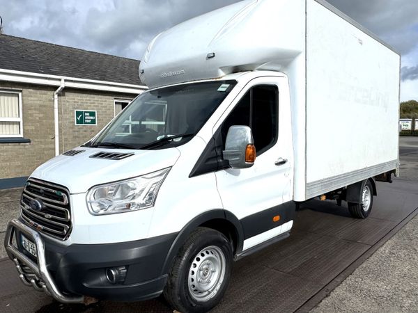 Ford Transit 2016 - Main image