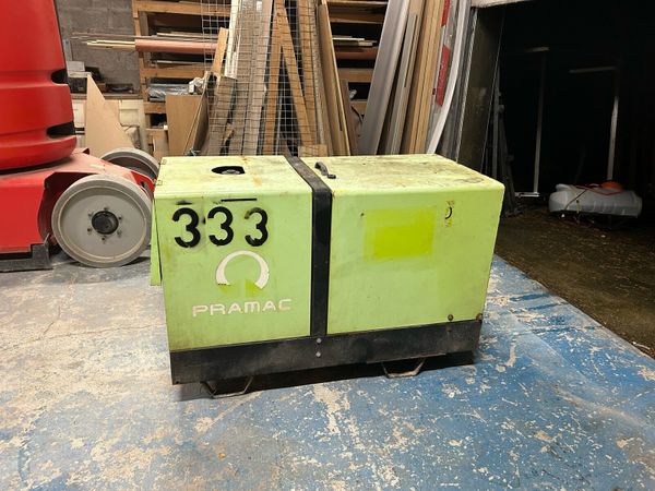 Pramac 12kva generator - Main image