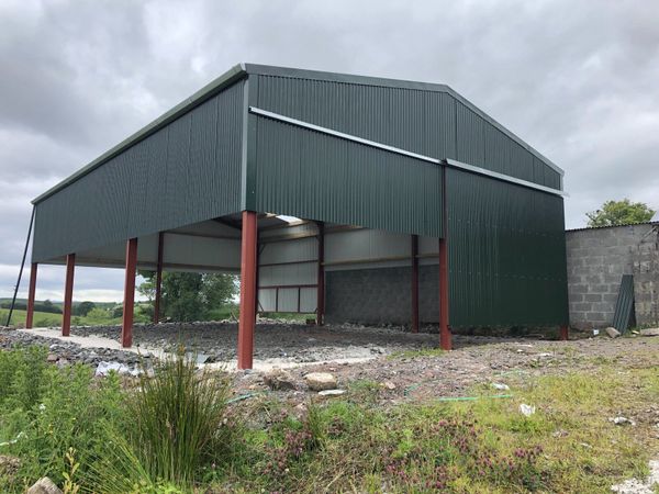 Kit sheds. - Main image