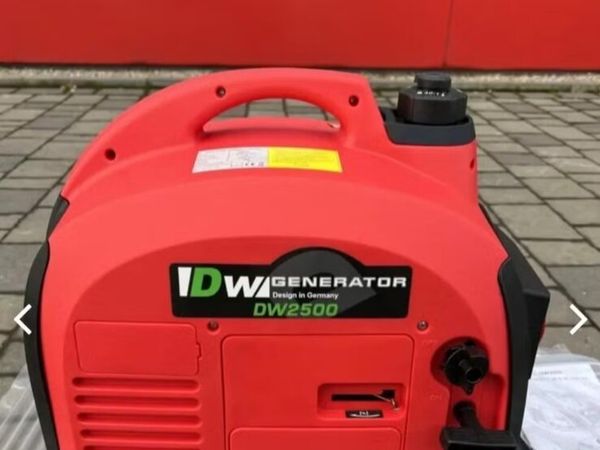2.5kva super silent inverter generators - Main image
