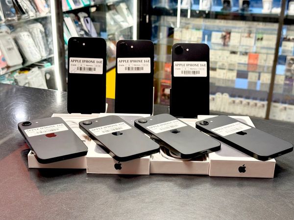 Iphone 16e - Main image