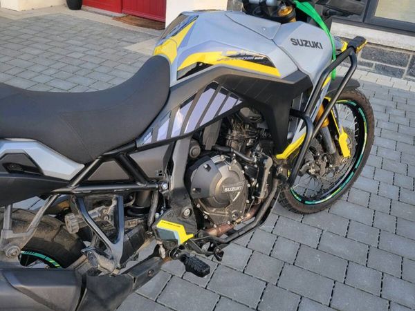 Suzuki vstrom 800de - Main image