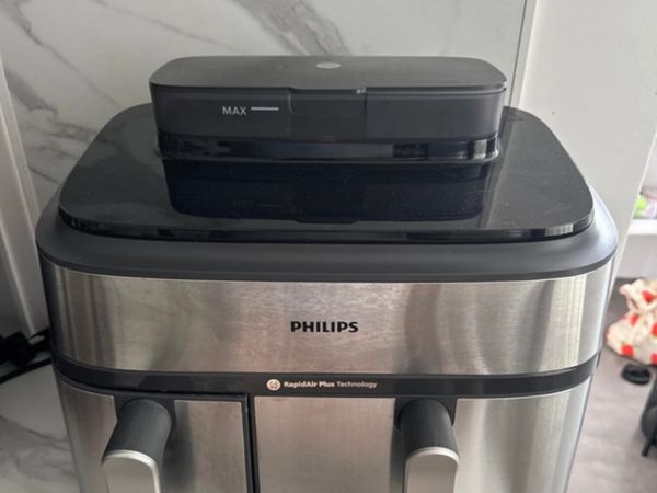 Philips Airfryer Series 5000 Dual basket - Super - Main image