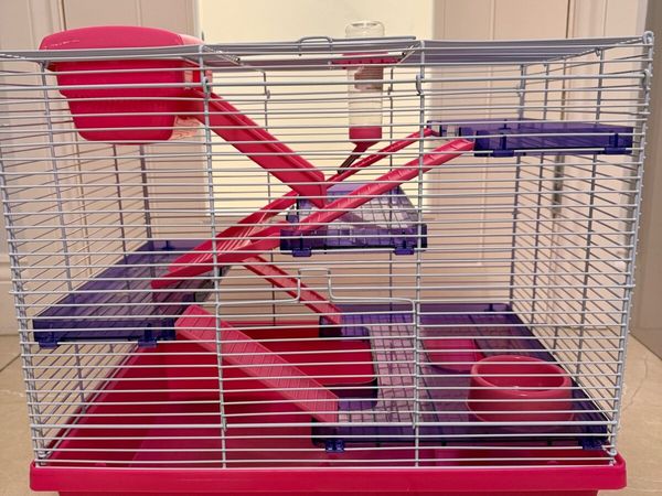 Hamster cage - Main image