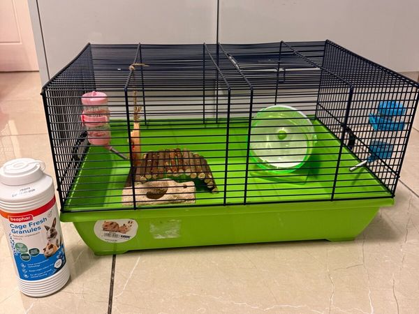 Hamster cage - Main image