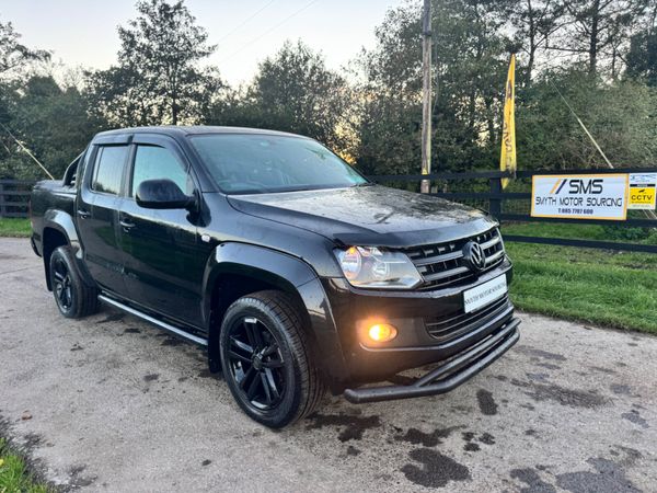 142 Volkswagen Amarok Black Ed BARGAIN***** - Main image