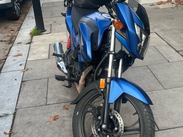 motorcycle - Main image