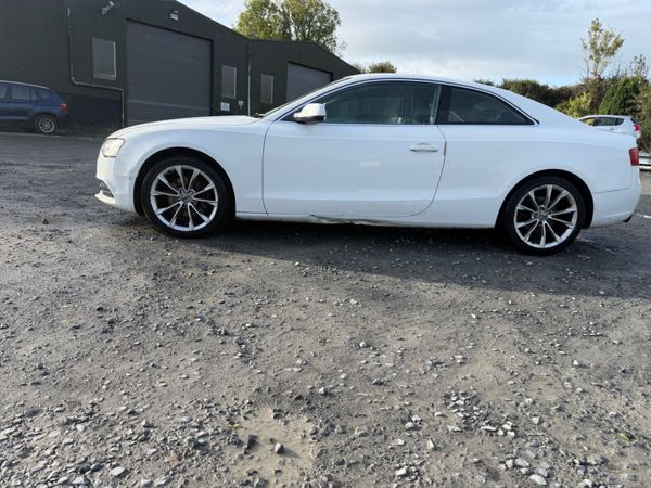 2012 Audi A5 2.0 diesel Quattro - Main image