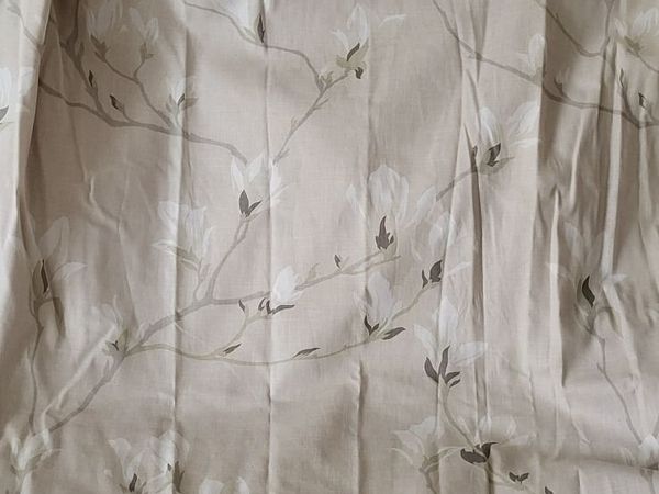 One pair of Laura Ashley Curtains - Main image