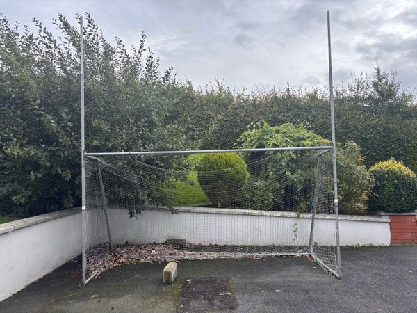 Goalposts - Main image