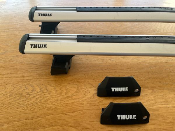 Roof bars. Mitsubishi Outlander 2013-2021 - Main image