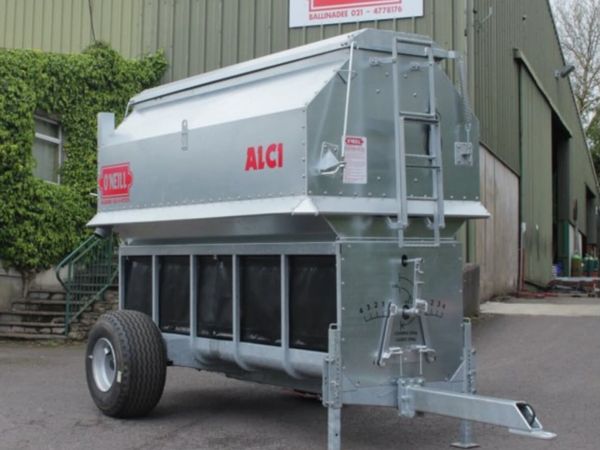 Wanted: Ad Lib Cattle Feeder - Main image