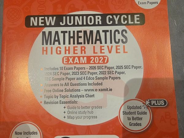 Edco exam papers - Main image