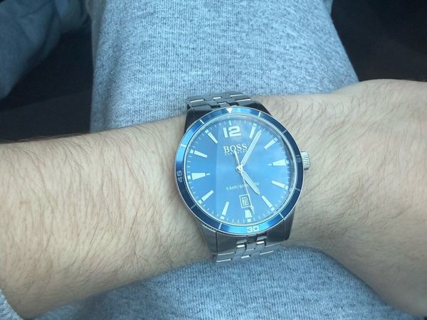 Hugo boss watch - Main image