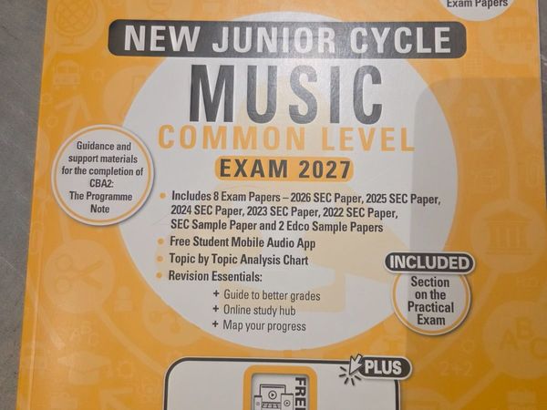 Edco exam papers - Main image