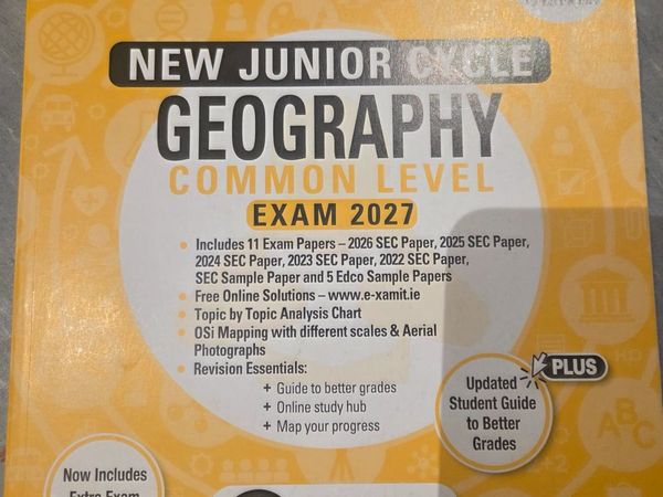 Edco exam papers - Main image