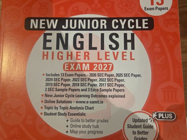 Edco exam papers - Main image
