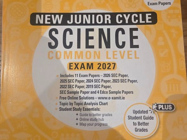 Edco exam paper - Main image