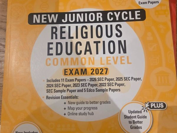 Edco exam papers - Main image
