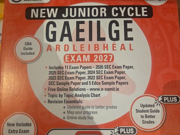 Edco exam papers - Main image