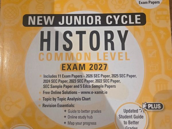 Edco exam papers - Main image