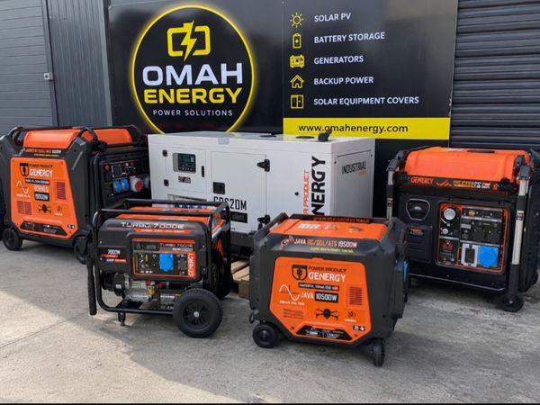 GENERATORS domestic backup - Main image