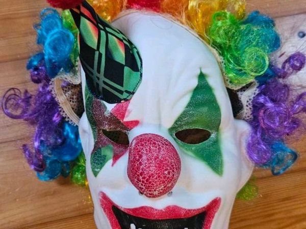 Clown costume - Main image