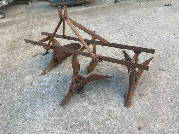 Drill plough - Main image