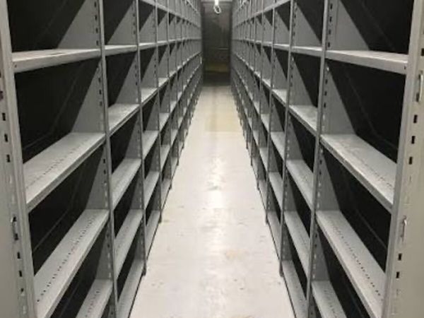 Steel Shelving - Main image