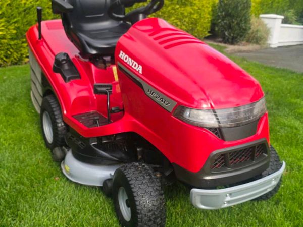 Honda HF2417 New Model - Main image
