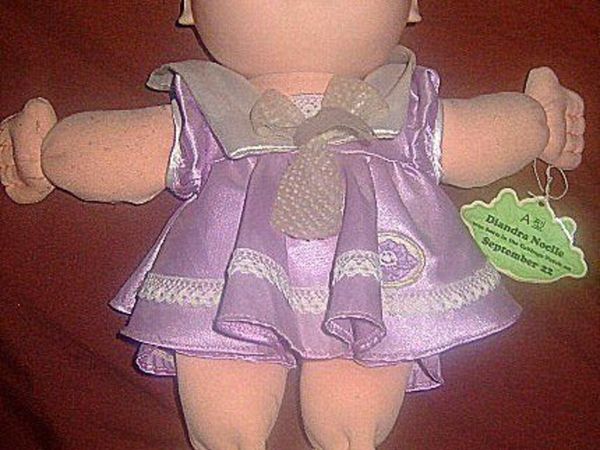 Pristine Vintage Cabbage Patch Kids Doll - Main image