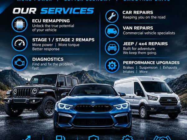 Remapping/repairs - Main image