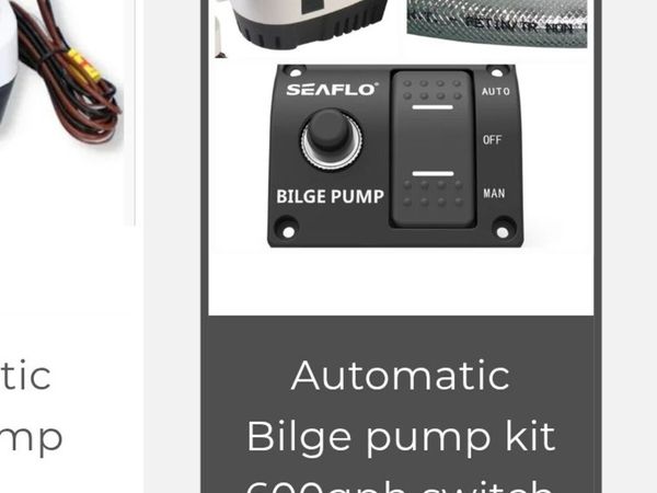 Get this automatic kit for your lovely boat - Main image