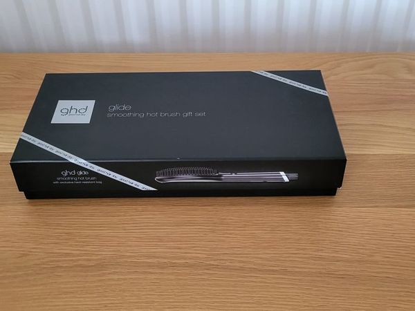 GHD Glide Smoothing Hot Brush - Main image