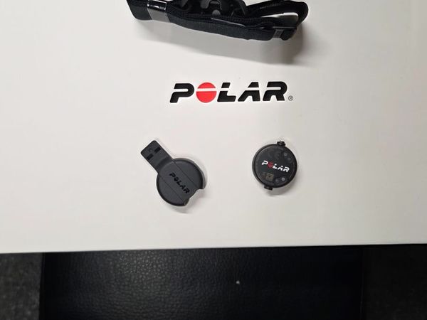 Polar Verity Sense Heart Rate Sensor & Arm Strap - Main image