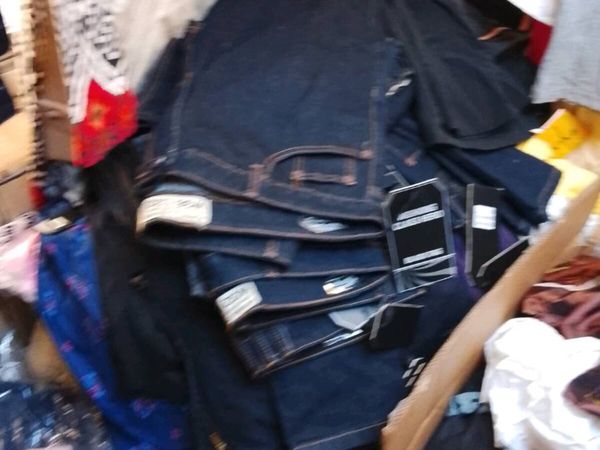 Shop clearance,brand new clothes with tags - Main image