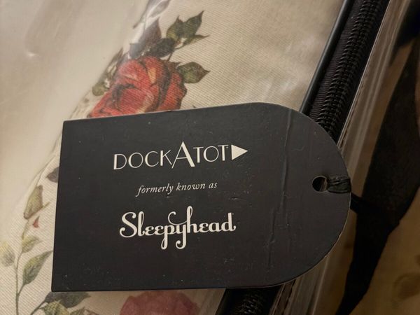 Dockatot sleepyhead - Main image
