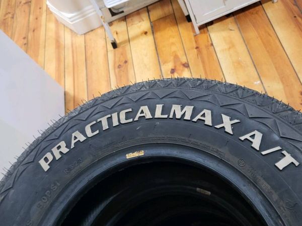 A/T tyres - Main image