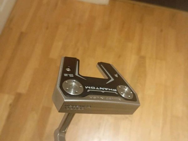 Scotty Cameron phantom 5.2 - Main image