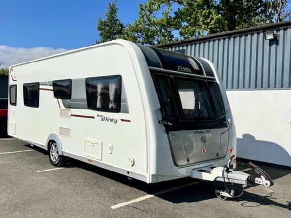 2018 Eldiss fixed  island bed & remote mover - Main image