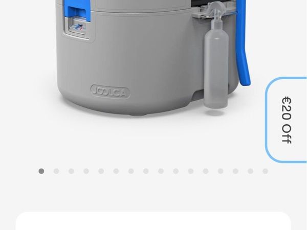 Camping / portable toilet - Main image