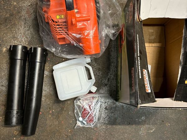 Brand-new handheld leaf blower p.m. - Main image