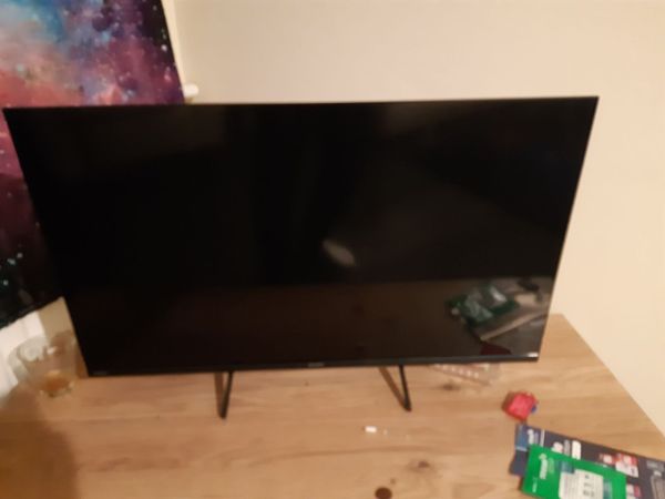 Coffee machine and tv - Main image