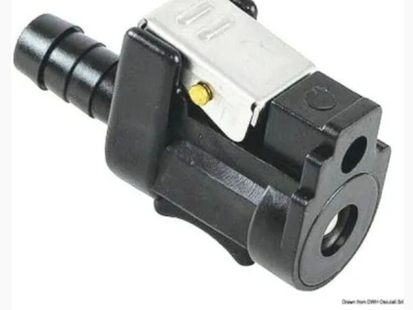 Yamaha 8mm & 9mm connections - Main image